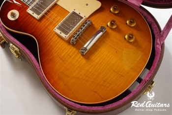 2019 Historic Collection 1960 Les Paul Standard Reissue -Hand Selected- Slow Iced Tea Fade